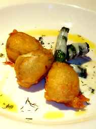 Ottoman Cuisine - asparagus