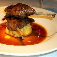 Ottoman Cuisine - duck