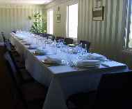 ottoman view of function room