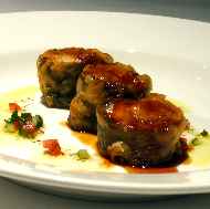 Ottoman dish