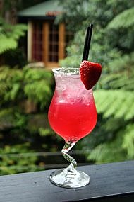 Regals' Rendezvous - cocktail