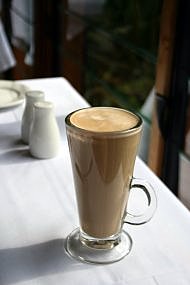 Regals' Rendezvous - coffee