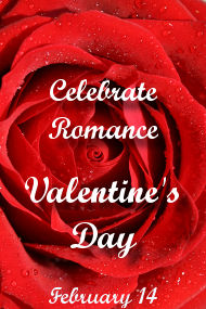 Valentine's Day at Regal's Rendezvous