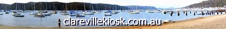 clarevillekiosk.com.au