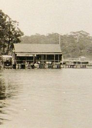 Clareville Kiosk - Wedding