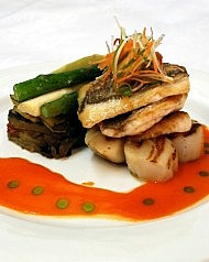 Clareville Kiosk Restaurant - fish