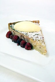 Clareville Kiosk Restaurant - pie