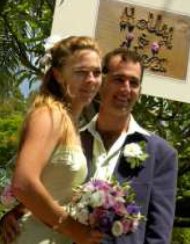 Clareville Kiosk - Wedding