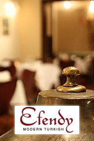 Efendy Modern Turkish Restaurant
