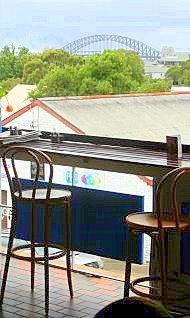 Top Deck - bridge stoll