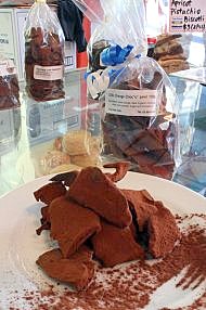 Top Deck - chocolates 2