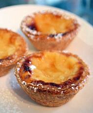 Top Deck - portuguese tarts