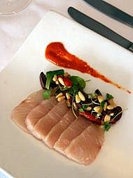 Journeyman Restaurant - a fine dining experience