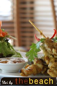 Thai by the beach
