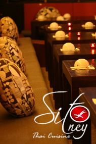 Sitney Thai Restaurant Canley Vale Fairfield NSW
