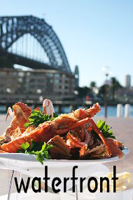 Circular Quay Restaurant - Waterfront