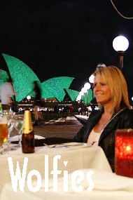 Circular Quay Restaurant - Wolfies