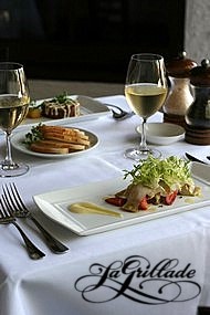 La Grillade - French fine dining
