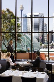 Dish a Restaurant Darling harbour