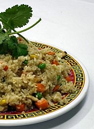 Saigon Bay - rice