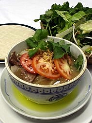 Saigon Bay - soup