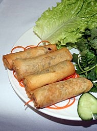Saigon Bay - Salad