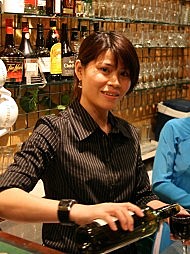 Saigon Bay - waiter