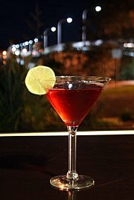 Reef Bar Grill - cocktail 4
