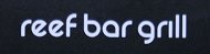 Reef Bar Grill - logo