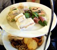 Carrington - high tea