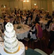 Carrington - wedding cake