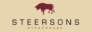 Steersons Steakhouse - logo
