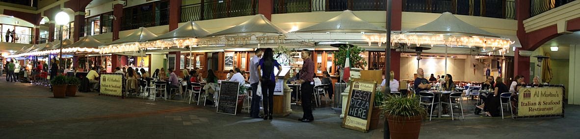 View of al Martino's