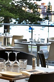 Garfish - table view