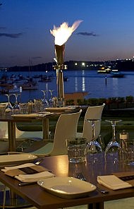 Garfish - table view