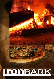 Ironbark - Gourmet Wood Fired Pizza