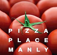 Pizza Place - logo
