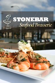 /Stonebar Seafood Brasserie Meadowbank Ryde