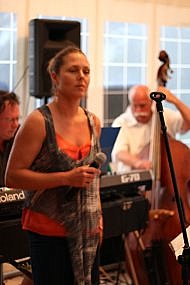 Live Band Dunes