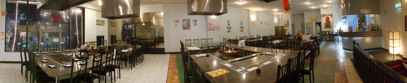 View of Tem Ichi