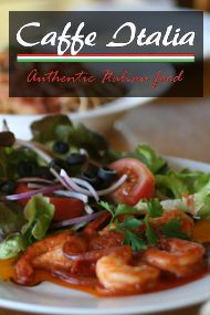 Cafe Italia Pizzeria<br>Authentic Italian Food and Pizzas Rooty Hill Blacktown