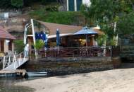 Echo on the Marina - beach view