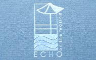 Echo on the Marina - logo