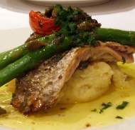 Peppercorn - barramundi