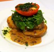 Peppercorn - Prime Eye Fillet of Beef