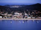 Aerial view of Catch restaurant