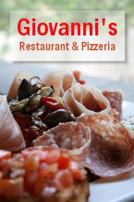 Italian Restaurant Sydney - Pizza Sydney, Giovannis
