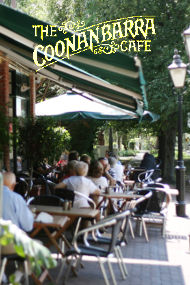 The Connanbarra Cafe