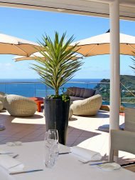 Jonah's - patio and view
