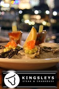 Kingsleys Steak & Crabhouse